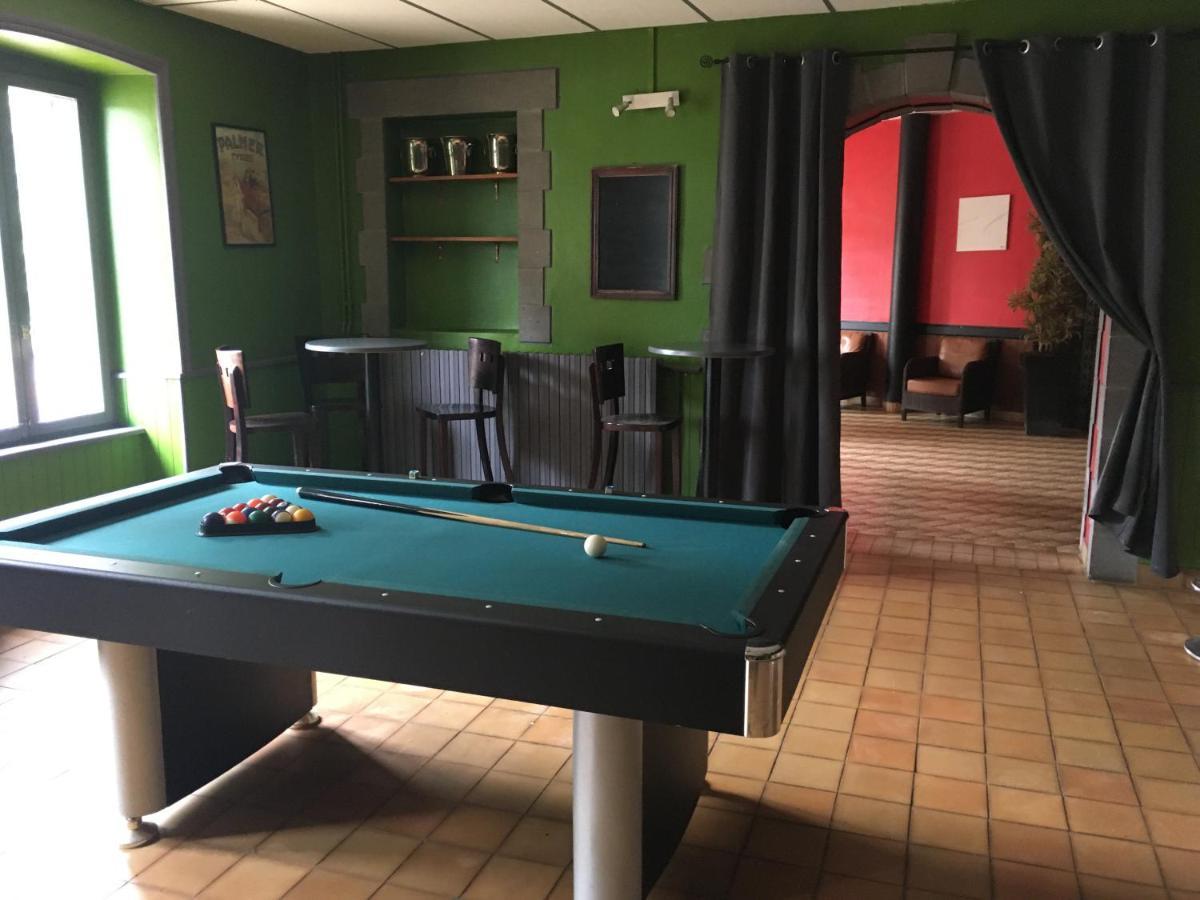 Studio proche de Vulcania et la Bourboule Gelles Esterno foto